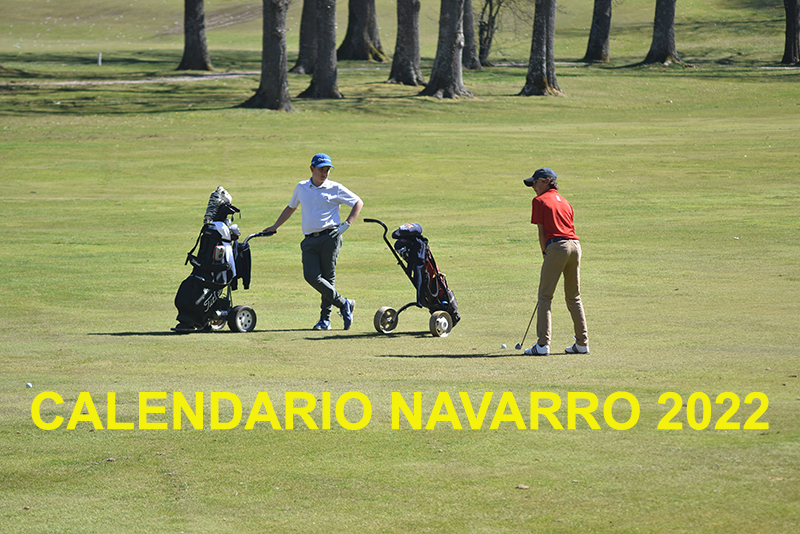 Calendario Navarro 2022